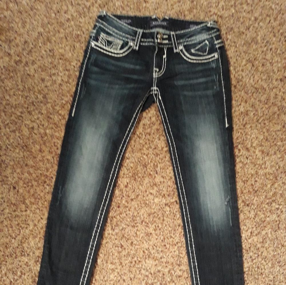 Vigoss Skinny Jeans (3 for $45)